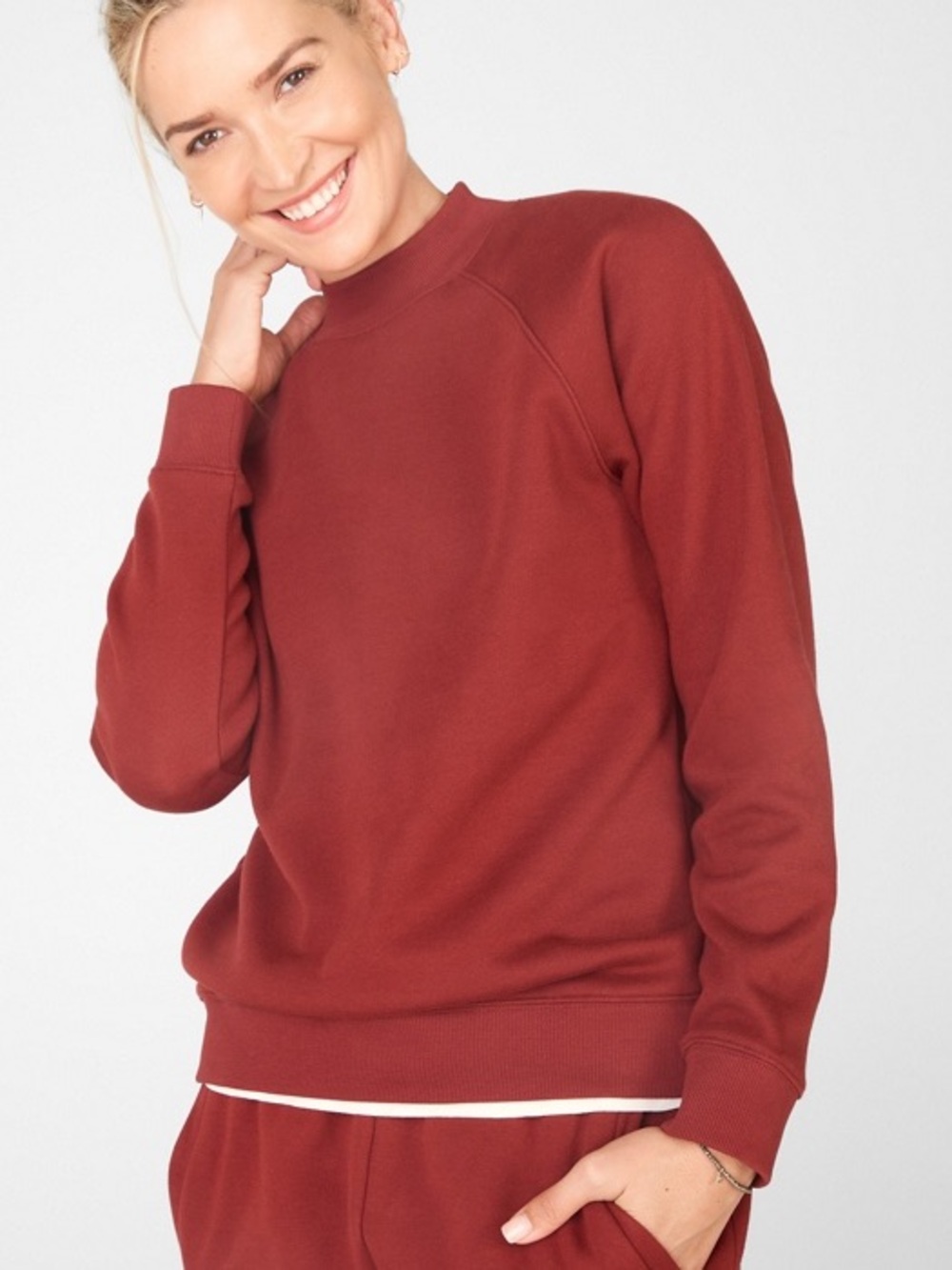 Fabletics Crew neck XS